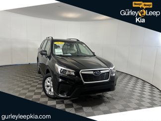 Used 2020 Subaru Forester w/ Alloy Wheel Package image 1