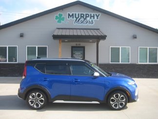 Used 2021 Kia Soul X-Line image 1