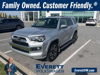 Used 2017 Toyota 4Runner Limited image 1