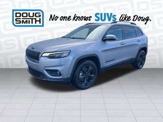 Used 2020 Jeep Cherokee Latitude Plus image 1
