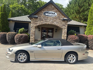 Used 2001 Chevrolet Camaro Z28 w/ Sport Appearance Pkg image 1