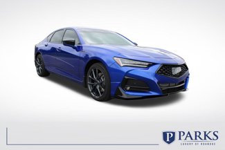 Certified 2023 Acura TLX SH-AWD w/ A-SPEC Pkg image 1