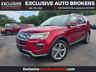 Used 2018 Ford Explorer Limited image 1