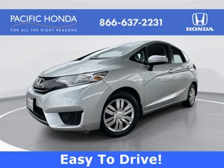 Used 2015 Honda Fit LX image 1