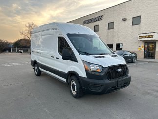 Used 2021 Ford Transit 250 148 High Roof w/ Load Area Protection Package image 1
