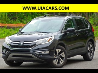 Used 2015 Honda CR-V Touring image 1