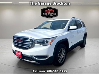 Used 2017 GMC Acadia SLE w/ Driver Alert Package I image 1