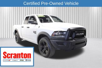 Certified 2021 RAM 1500 Classic Warlock w/ Luxury Group image 1