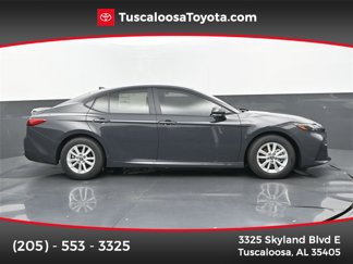 New 2025 Toyota Camry LE image 1