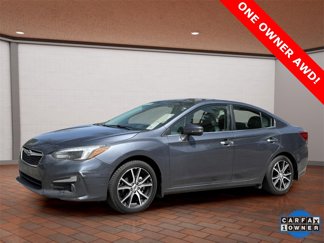 Used 2017 Subaru Impreza 2.0i Limited w/ Moonroof/BSD & Rcta/Eyesight image 1
