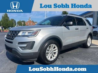 Used 2017 Ford Explorer FWD image 1