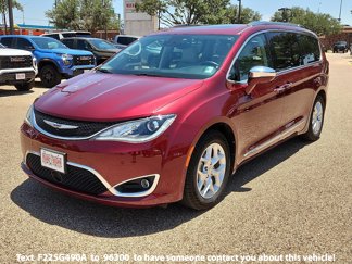 Used 2020 Chrysler Pacifica Limited w/ Advanced Safetytec Group image 1