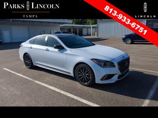 Used 2019 Genesis G80 3.3T Sport image 1