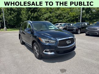 Used 2019 INFINITI QX60 Luxe image 1