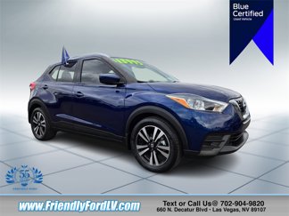 Used 2019 Nissan Kicks SV image 1