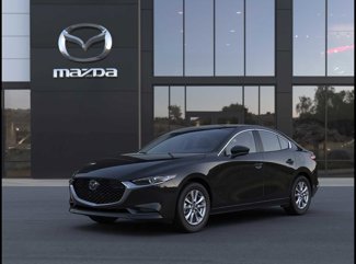 New 2025 MAZDA MAZDA3 s image 1