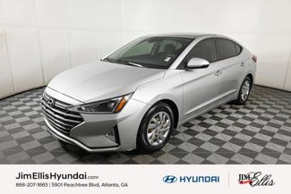 Used 2020 Hyundai Elantra SE image 1