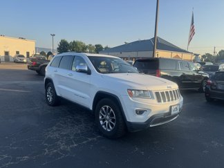 Used 2014 Jeep Grand Cherokee Limited image 1