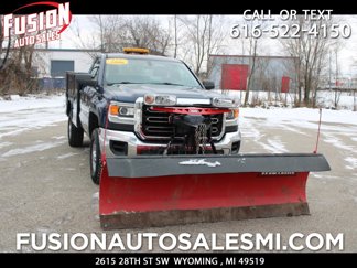 Used 2016 GMC Sierra 2500 4x4 Regular Cab image 1