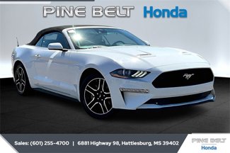 Used 2022 Ford Mustang Premium image 1