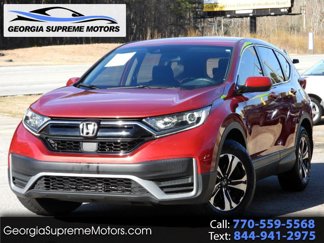 Used 2021 Honda CR-V Special Edition image 1