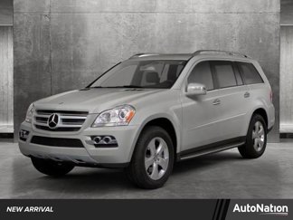 Used 2011 Mercedes-Benz GL 450 4MATIC image 1