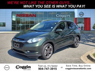 Used 2018 Honda HR-V EX-L image 1