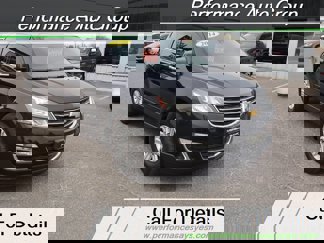 Used 2014 Chevrolet Traverse LT image 1