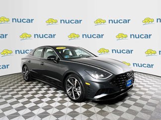 Used 2023 Hyundai Sonata SEL Plus w/ Cargo Package image 1