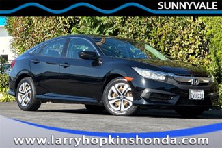 Used 2016 Honda Civic LX image 1
