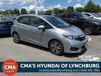 Used 2019 Honda Fit EX image 1
