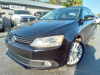 Used 2014 Volkswagen Jetta SEL image 1