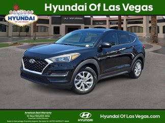 Used 2019 Hyundai Tucson SE image 1