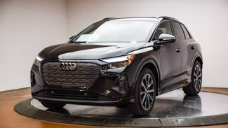 New 2025 Audi Q4 e-tron Premium Plus image 1