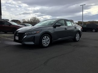 New 2025 Nissan Sentra S image 1