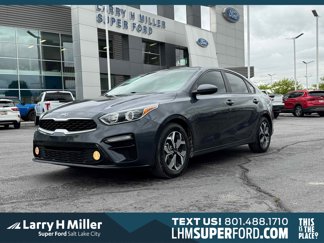 Used 2021 Kia Forte LXS image 1