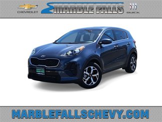 Used 2022 Kia Sportage LX image 1