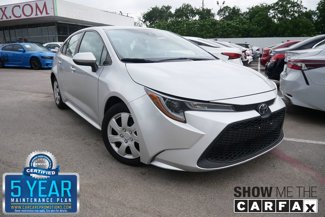 Used 2021 Toyota Corolla LE image 1