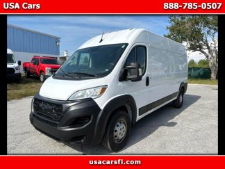 Used 2023 RAM ProMaster 2500 image 1