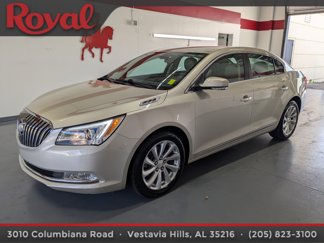 Used 2014 Buick LaCrosse Leather image 1