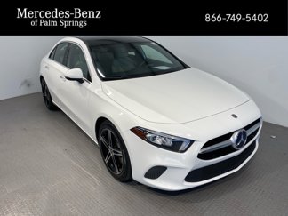 Certified 2021 Mercedes-Benz A 220 image 1