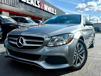 Used 2016 Mercedes-Benz C 300 Sedan image 1