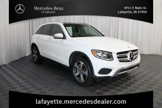 Used 2018 Mercedes-Benz GLC 300 image 1