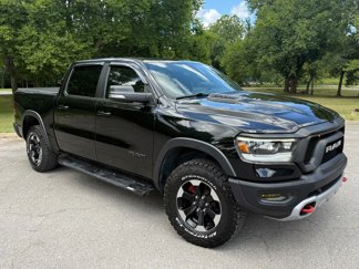 Used 2020 RAM 1500 Rebel w/ Rebel Level 2 Equipment Group image 1