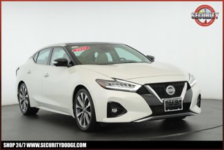 Used 2021 Nissan Maxima Platinum w/ Sport Mat Group image 1