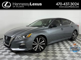 Used 2019 Nissan Altima 2.5 SR image 1