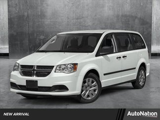 Used 2017 Dodge Grand Caravan SE image 1