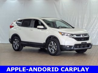 Used 2018 Honda CR-V EX image 1