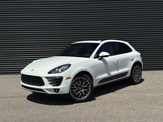 Used 2018 Porsche Macan Sport Edition image 1