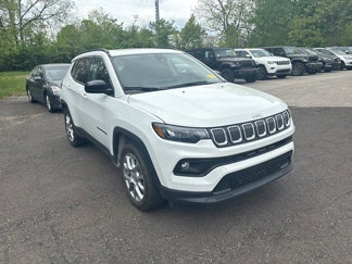 Used 2022 Jeep Compass Latitude w/ Sun and Sound Group image 1